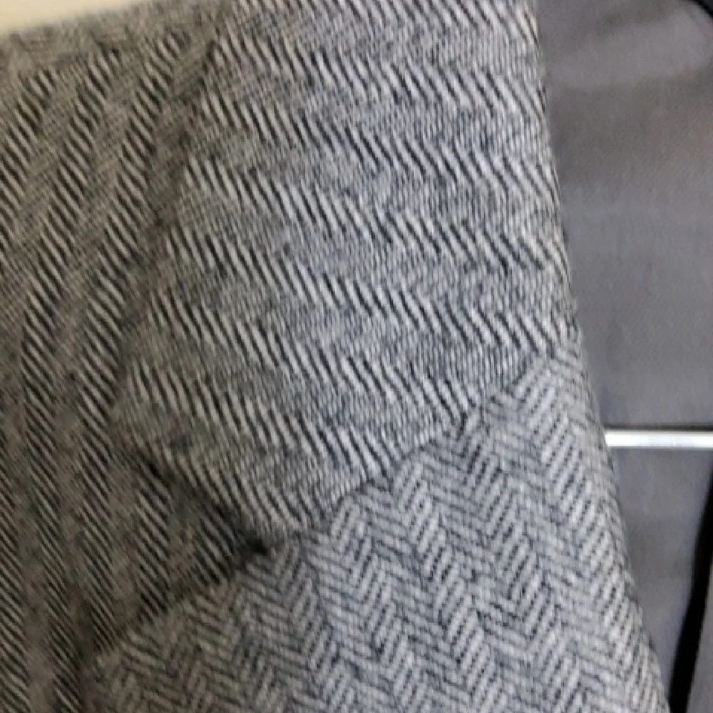 Banana Republic Charcoal Blazer